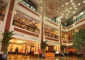 江阴国际大酒店的酒店设施?